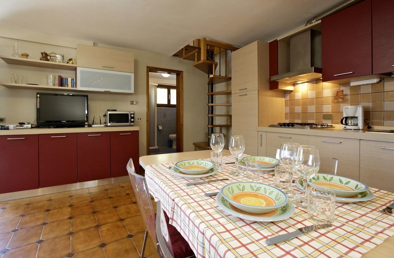 Villa Rustico La Vigna Cannero Riviera Esterno foto